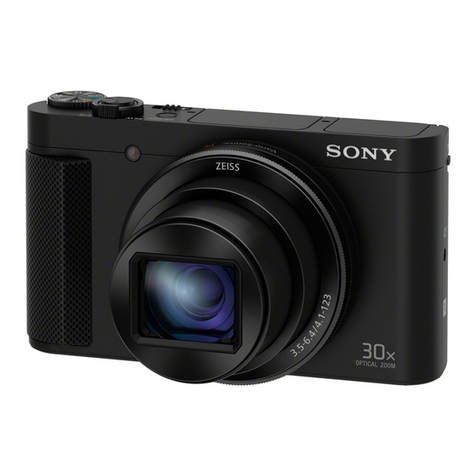 Sony Cyber-Shot DSC-HX90V User manual