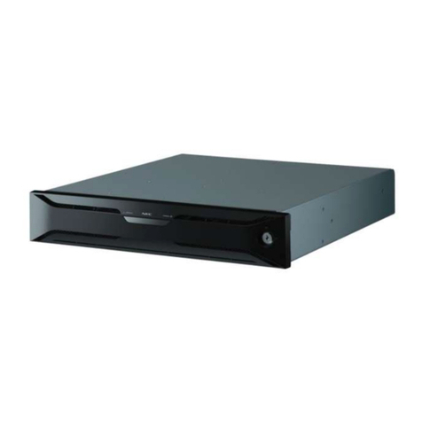 NEC D3-10i User manual