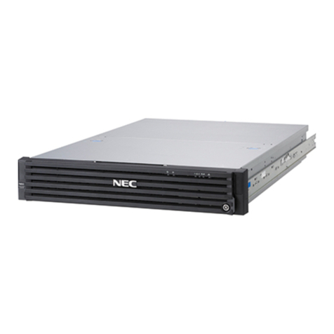 NEC Express5800/T120f Maintenance Guide