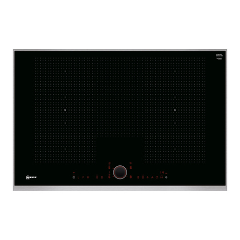 NEFF T68.S6 SERIES instruction manual