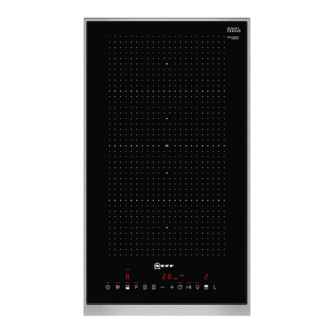 NEFF N5..D4 SERIES instruction manual