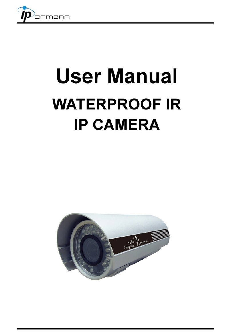 IP Camera ATCP-VM501 user manual
