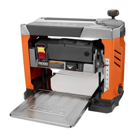 RIDGID R4331 User manual