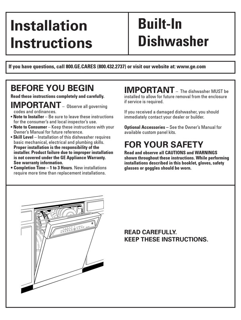 GEAppliances gdwt708vbb installation instructions