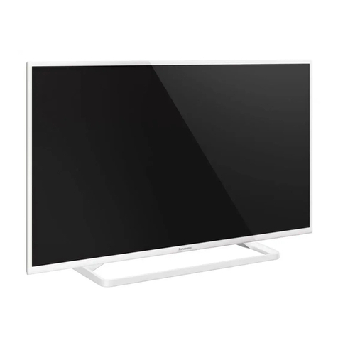 Panasonic TX-50AS600E User manual