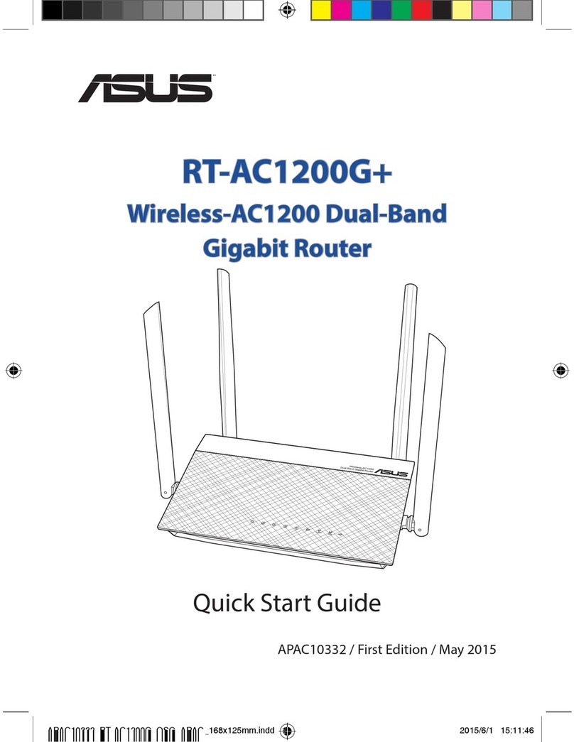 Asus APAC10332 User manual Asus APAC10332 User manual