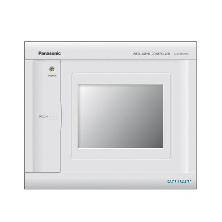 Panasonic CZ-256ESMC2 User manual