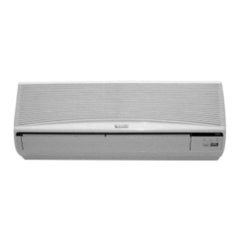 Panasonic CU-VA125KE User manual Panasonic CU-VA125KE User manual