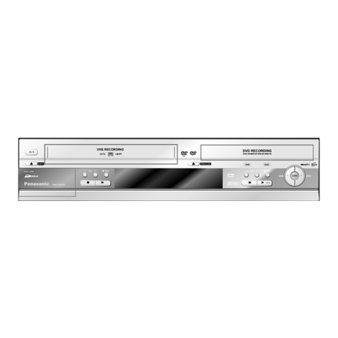 Panasonic DMR-ES30VEB User manual