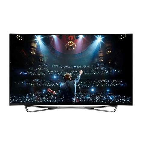 Panasonic TX-65CZ950E operating instructions