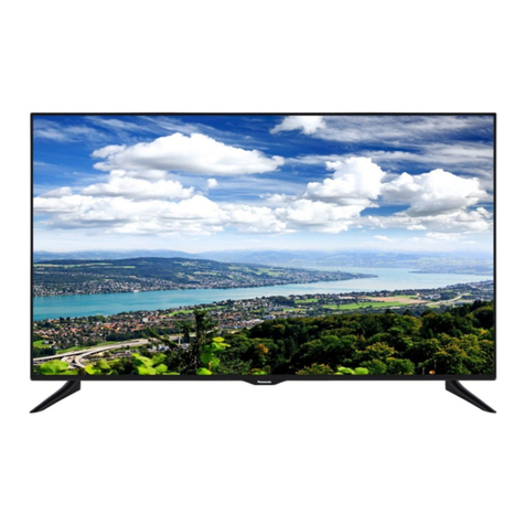 Panasonic TX-48CX300E User manual Panasonic TX-48CX300E User manual