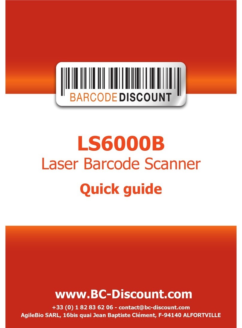 RIOTEC LS6000B series User manual