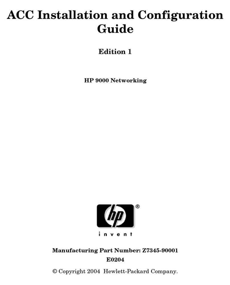 HP LaserJet 9000 Installation and configuration guide