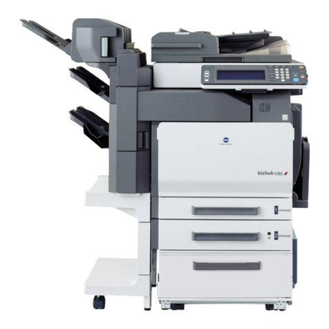 Konica Minolta BizHub C352 user guide