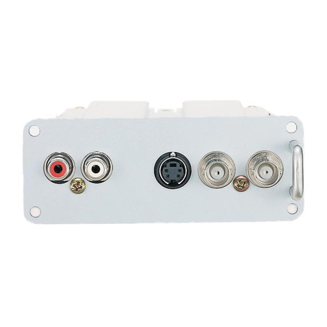 Panasonic TY-42TM6B - Monitor Terminal Expansion Board User manual Panasonic TY-42TM6B - Monitor Terminal Expansion Board User manual