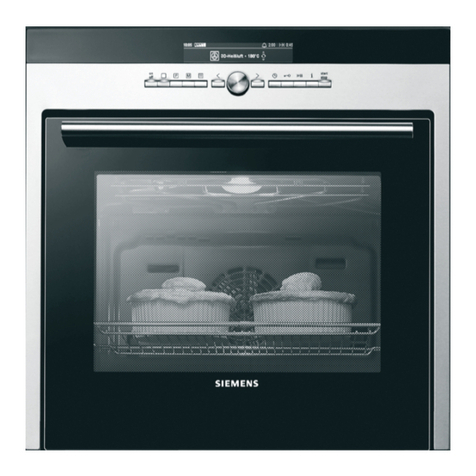 Siemens HB76A1.60S instruction manual