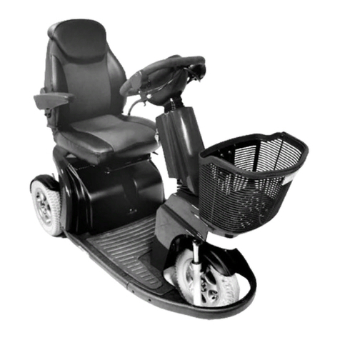 Sterling Elite2 RS Instructions for use