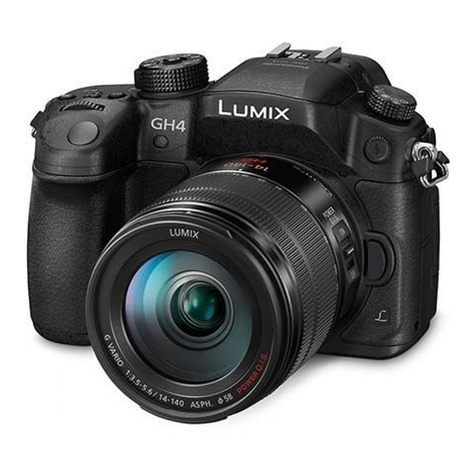 Panasonic DMC-GH4 Basic operating instructions