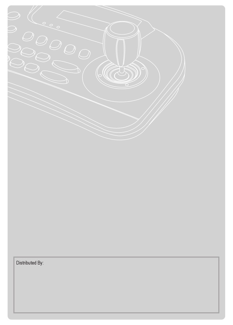 Digital Watchdog KB-100 user manual