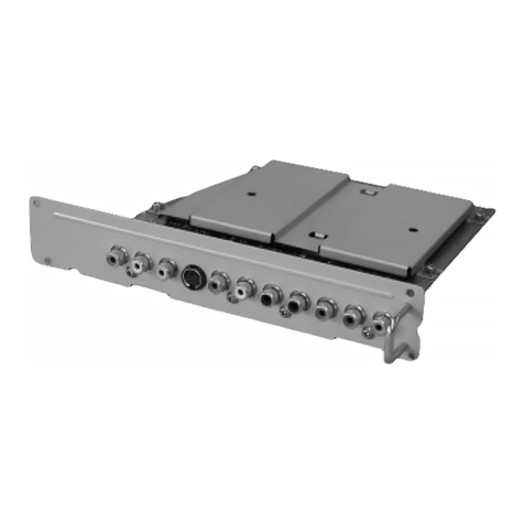 Panasonic TY-42TM4Z User manual