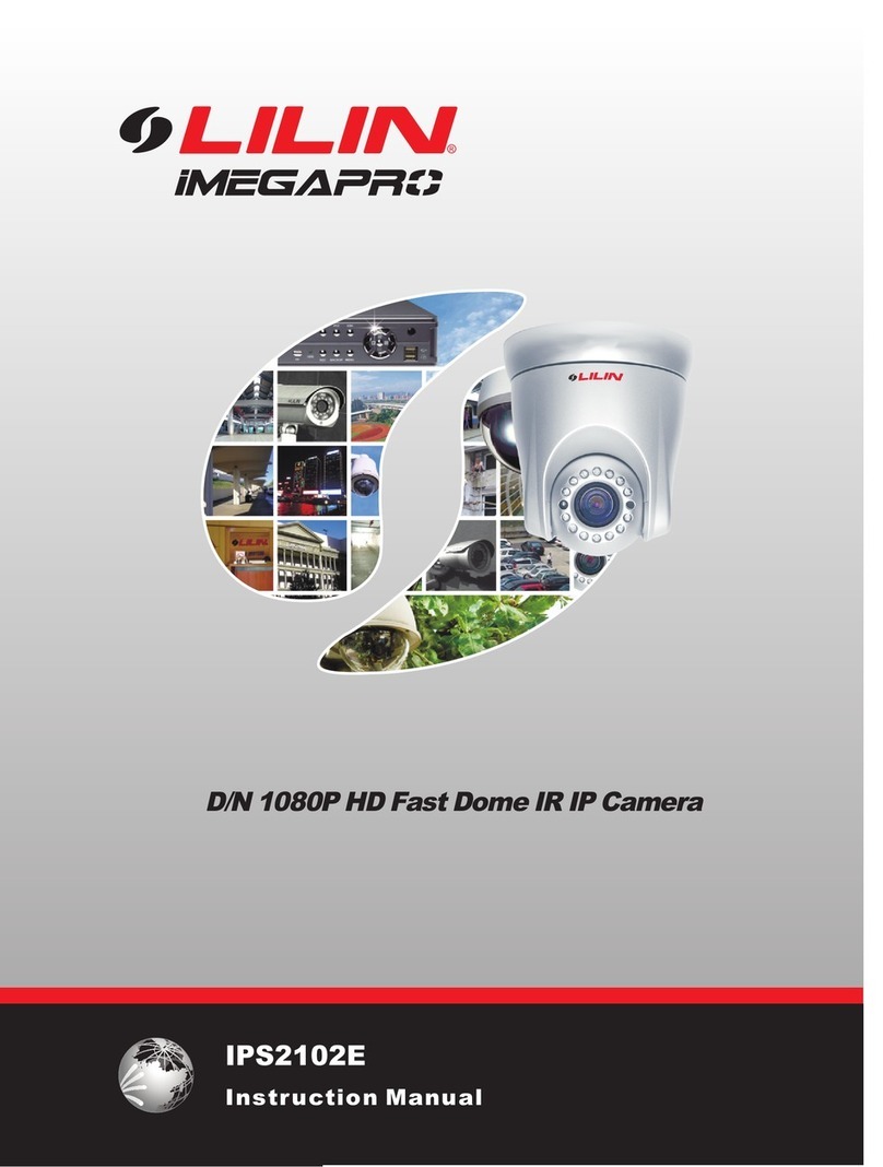 Lilin IPS2102E instruction manual