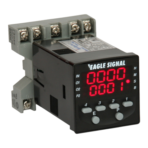 Eagle Signal B506 Technical manual Eagle Signal B506 Technical manual