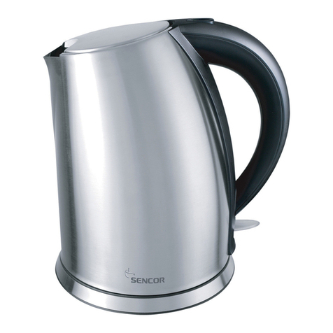 Sencor SWK1753 user manual