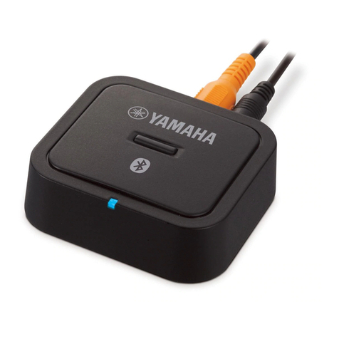 Yamaha YBA-11 owner's manual