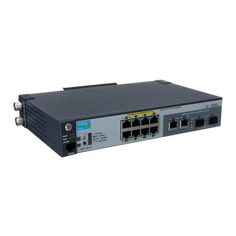 HP HP 2530 Quick setup guide HP HP 2530 Quick setup guide