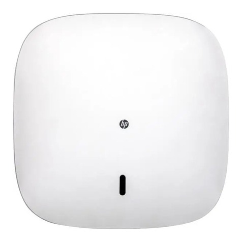 HP Vectra 525 installation guide