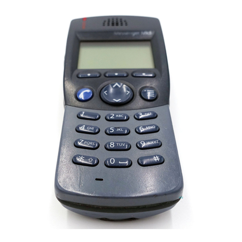 ASCOM 9D24 TALKER - User manual