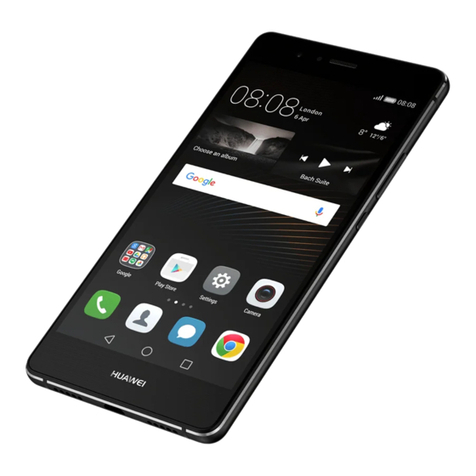 Huawei P9 LITE user guide