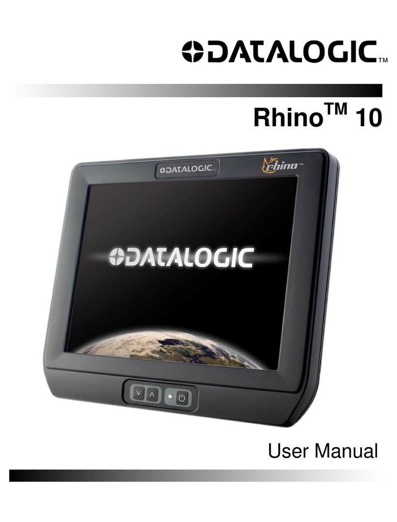 Datalogic Rhino 10 user manual