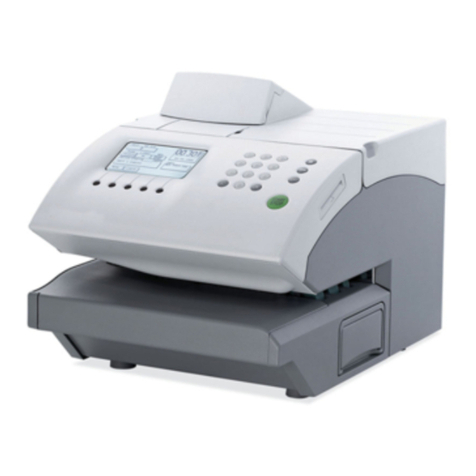 Neopost IJ-15K User manual