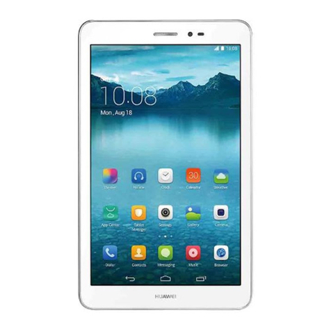 Huawei MediaPad T1 8.0 user guide