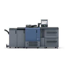 Konica Minolta Color Centro IC-601 User manual