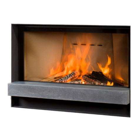barbas EVO 80-65 Installation and user manual