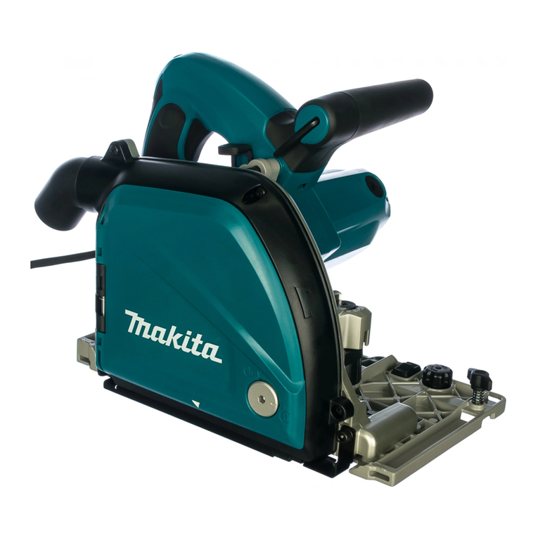 Makita CA5000 User manual