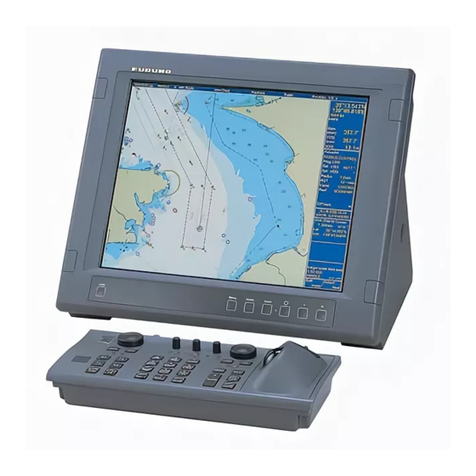 Furuno FEA-2807 Operator's manual