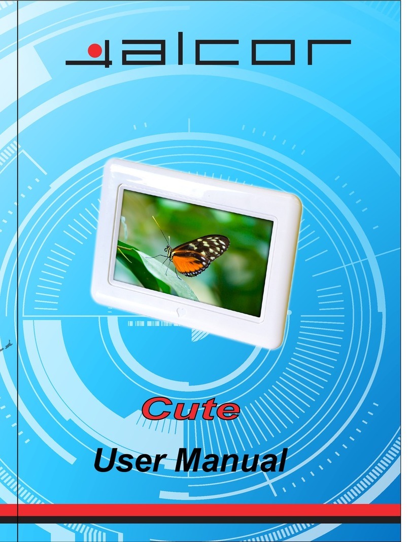 Alcor Cute user guide