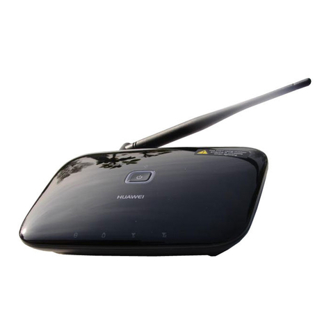 Huawei ETS1220 user manual