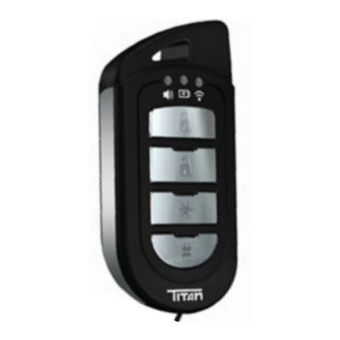 Titan ts143 owner's guide