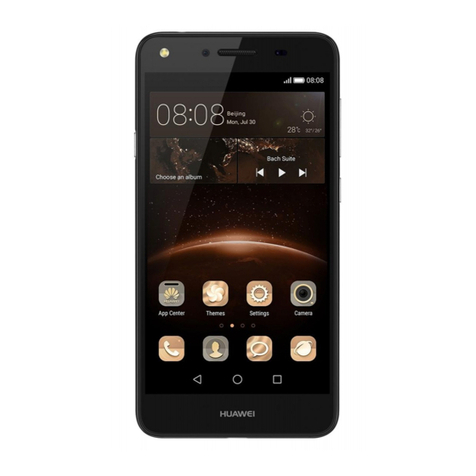 Huawei Y5 II User manual Huawei Y5 II User manual