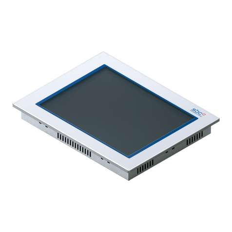 Saia PCD7.D410VTCF User manual