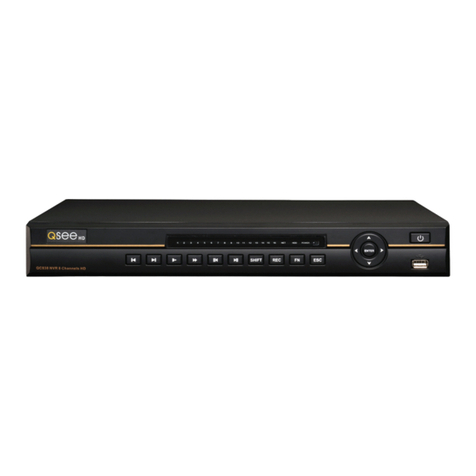 Q-See QC-SERIES User manual