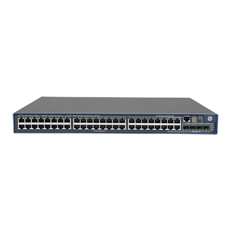 HP 5500 si series User manual