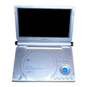 Panasonic PalmTheater DVD-LA95 operating instructions