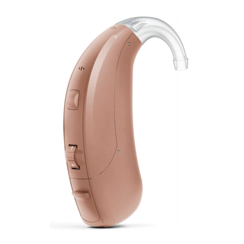 ReSound Magna user guide