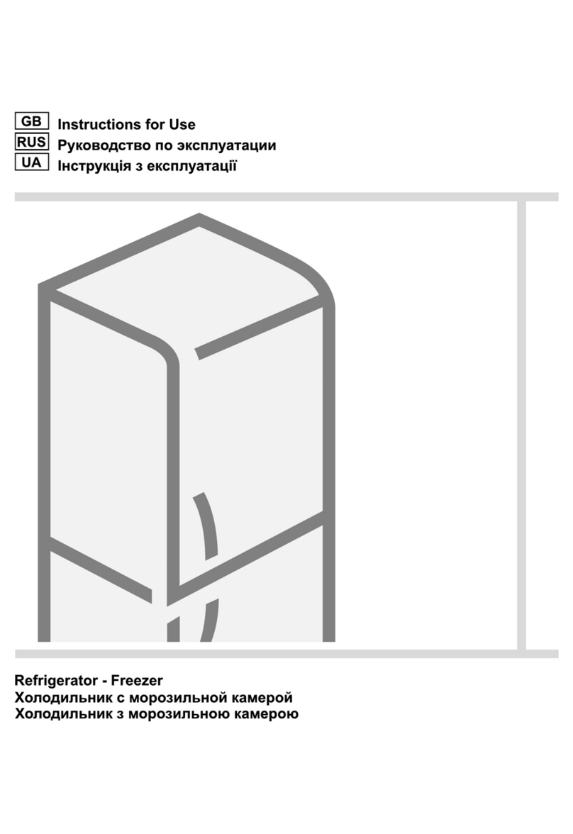 Gorenje RK6355W1 Instructions for use