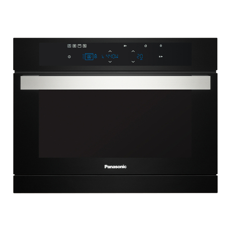 Panasonic HL-SX485B User manual